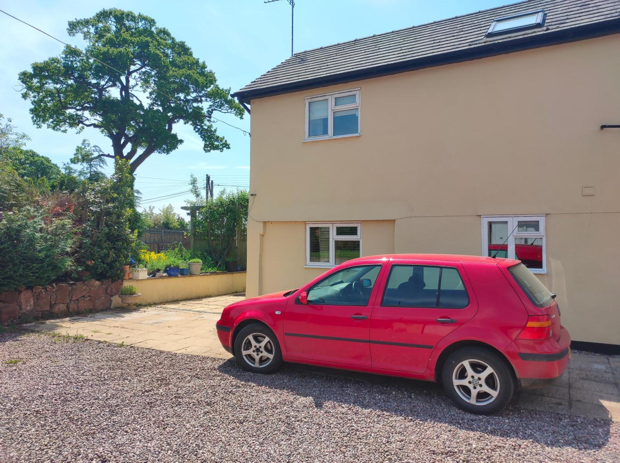 Kinton Grange Snug Apartment Shrewsbury Exterior photo